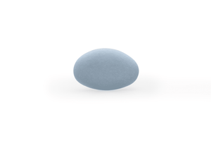 De Bock Dragees extra Blauw mat