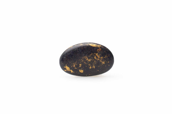 De Bock Dragees marbre zwart - goud